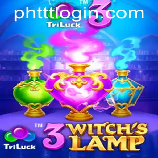 The Mystical World of 3WitchsLamp: A New Gaming Sensation