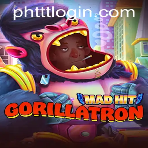 MadHitGorillatron: A Game-Changing Adventure